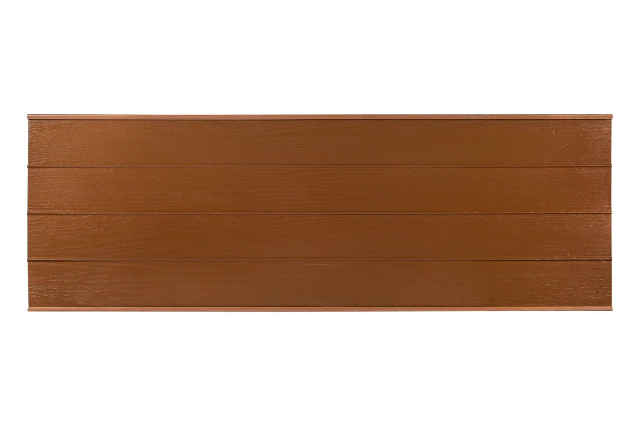 Планка "доборная" Дуб светлый Т-21 - 3,00м