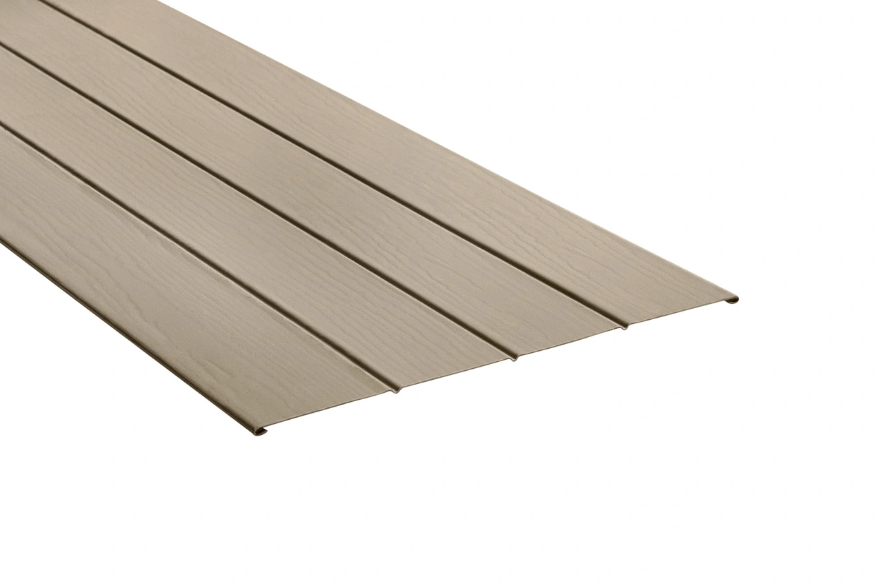 Планка "доборная", 3м, цвет Бежевый