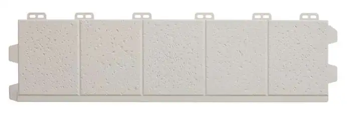 Добор для откоса универсального, цвет Белый