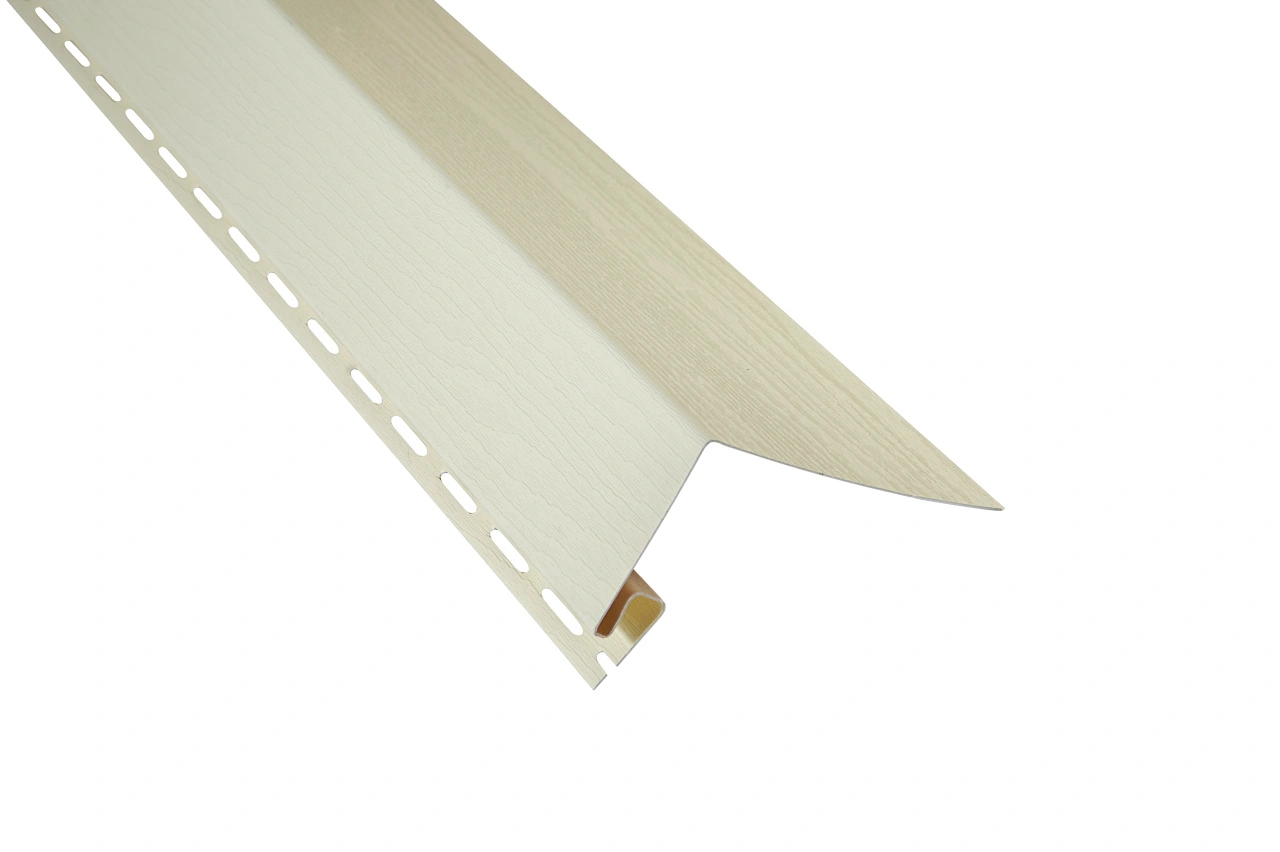 Планка "околооконная", 3м, цвет Лимонный