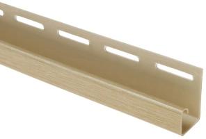 Планка "J - trim" К-15 - BH "Ольха" - 3,00м