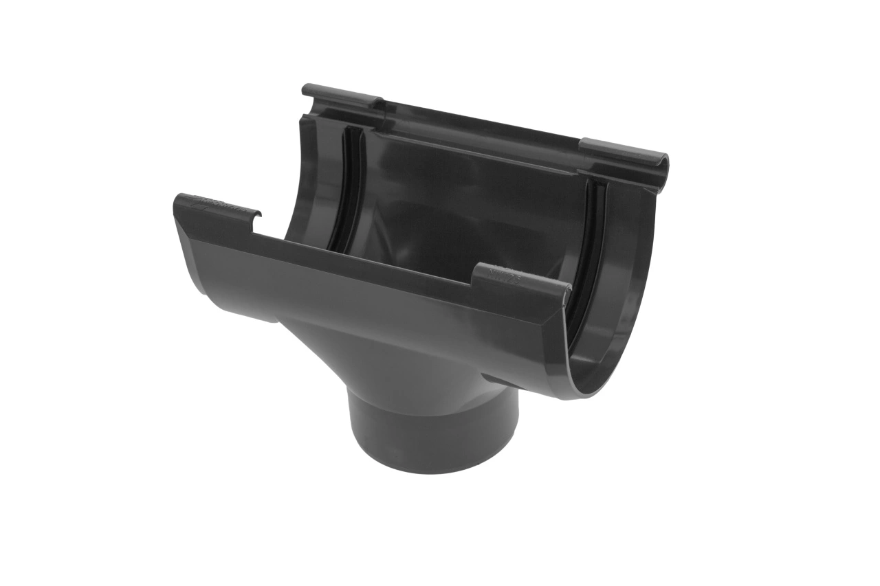 Воронка, ПВХ, серия Элит, цвет Графит