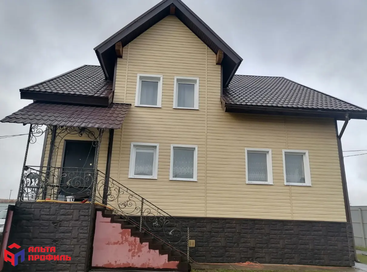 ПАНЕЛЬ ГРАНИТ, ЦВЕТ АЛЬПИЙСКИЙ