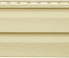 АЛЯСКА виниловый сайдинг | ИВОРИ - 3,00 х 0,205 м.