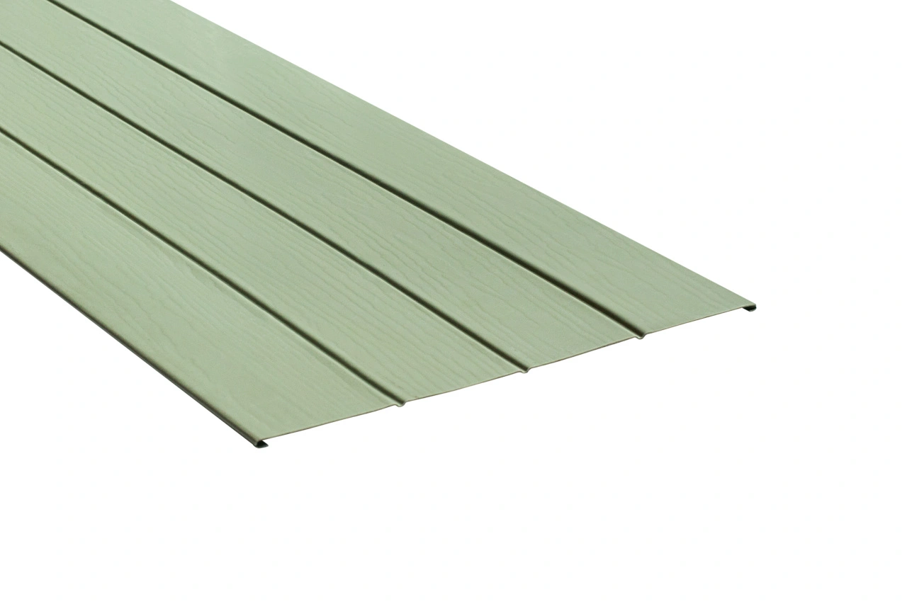 Планка "доборная", 3м, цвет Салатовый