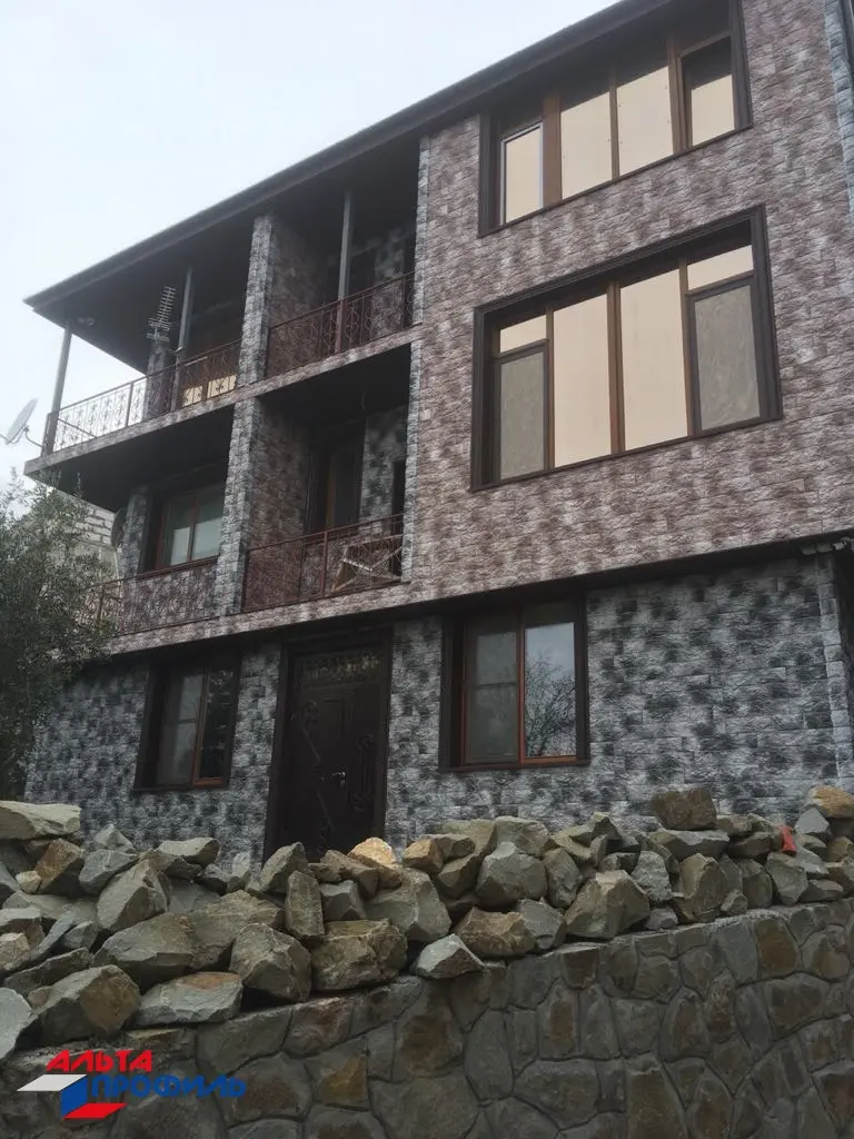 Наличник "Модерн", цвет Коричневый