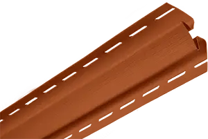 Планка "внутренний угол", 3м, цвет Дуб светлый