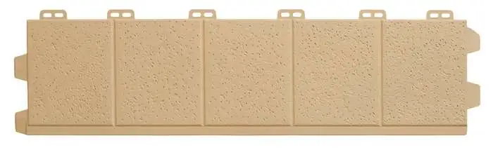 Добор для откоса универсального, цвет Песчаный