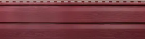 КАНАДА ПЛЮС Акриловый сайдинг | Премиум, Гранатовый - 3,66м