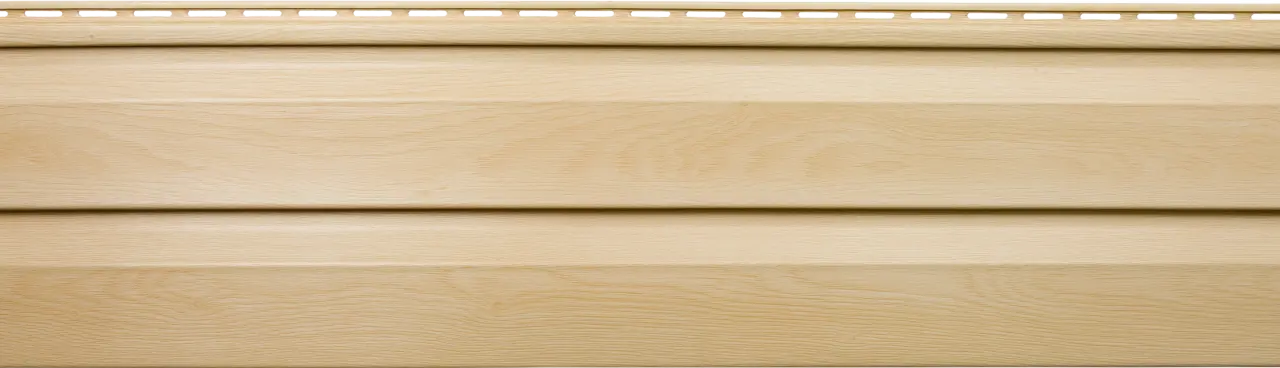 КАНАДА ПЛЮС Виниловый сайдинг | Люкс, Ольха 3м