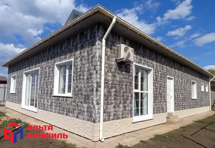 Планка "околооконная широкая", 3м, цвет Белый