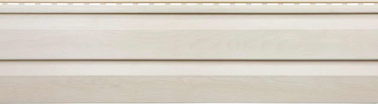 КАНАДА ПЛЮС Виниловый сайдинг | Люкс, Ясень 3м