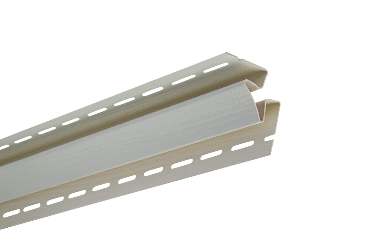 Планка "внутренний угол", 3м, цвет Кремовый