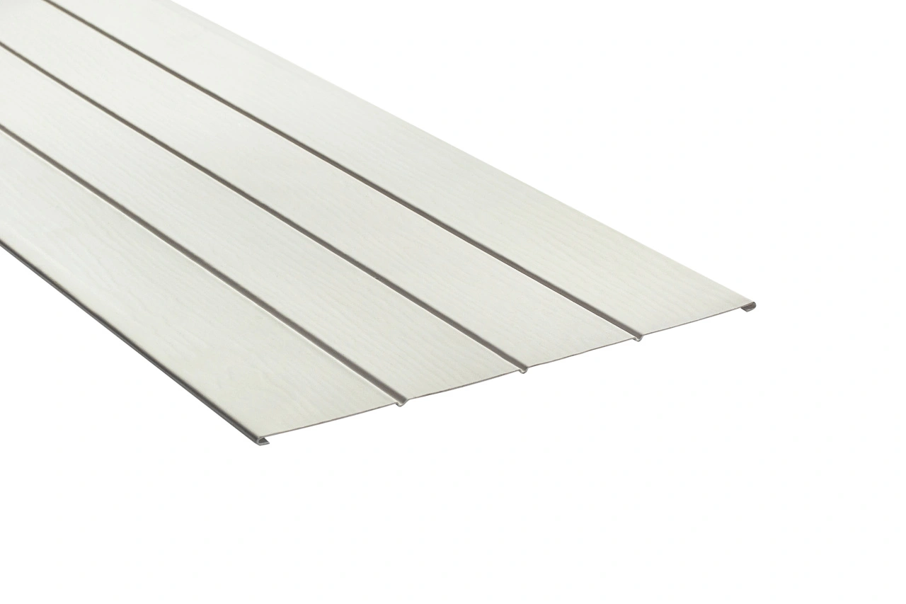 Планка "доборная", 3м, цвет Белый