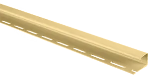 Планка "J - trim" грушевая Т-15 - 3,00м