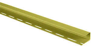 Планка "J - trim" Оливковая Т-15 - 3,00м
