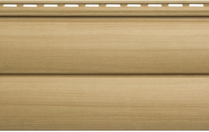 БЛОКХАУС Виниловый сайдинг | Люкс, Бук ВН-03 3000х222мм