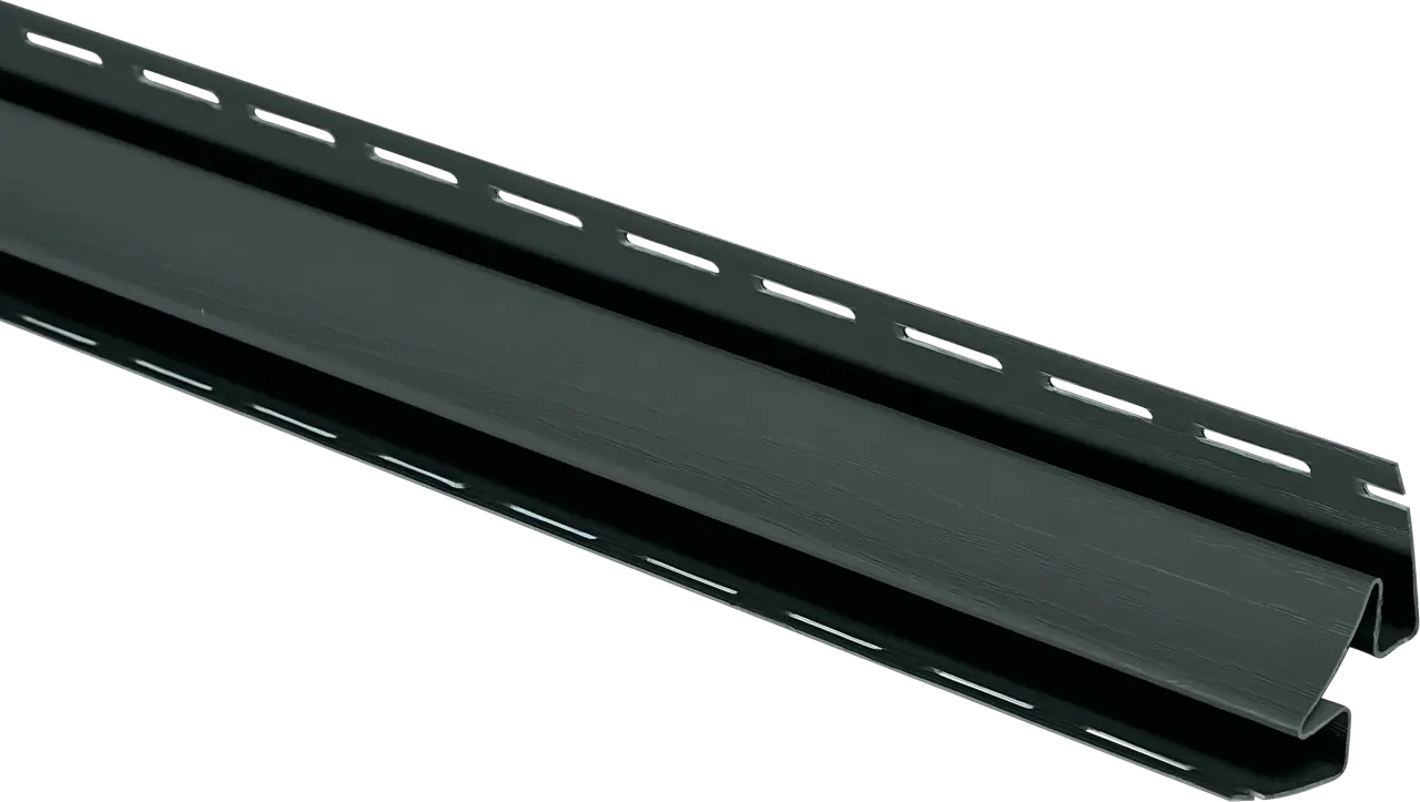 Планка "внутренний угол" Графит Т-13  -  3,00м