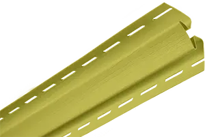 Планка "внутренний угол", 3м, цвет Оливковый