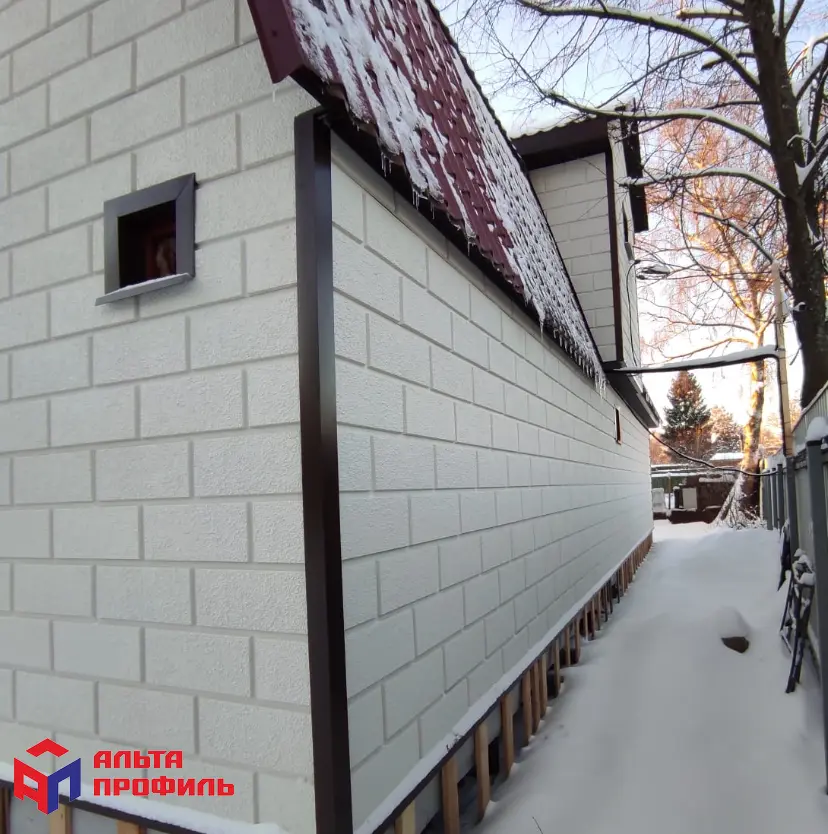 ПАНЕЛЬ НЕАПОЛЬ ЭКО, ЦВЕТ БЕЛЫЙ