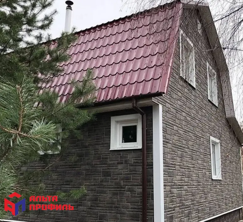 ПАНЕЛЬ КАМЕНЬ, ЦВЕТ ТОПАЗ