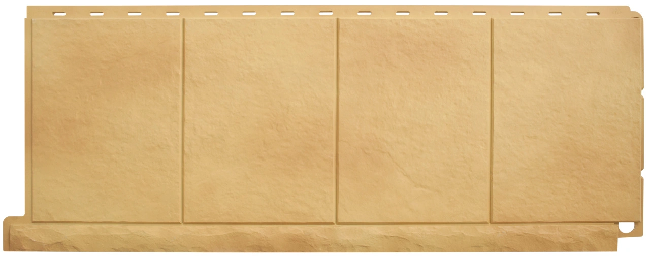 ПАНЕЛЬ ФАСАДНАЯ ПЛИТКА, ЦВЕТ ЗЛАТОЛИТ