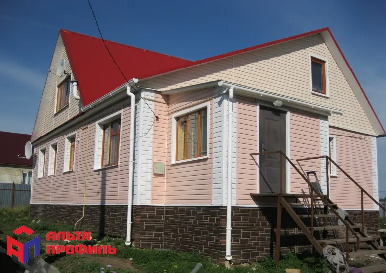 ПАНЕЛЬ КАМЕНЬ, ЦВЕТ ЖЖЁНЫЙ