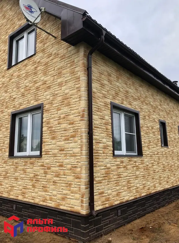 ПАНЕЛЬ КАМЕНЬ ПРАЖСКИЙ, ЦВЕТ 04