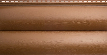 БЛОКХАУС Акриловый сайдинг | Премиум, Дуб светлый ВН-02 3100х320мм