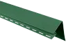 Планка "околооконная", 3м, цвет Зелёный