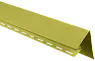 Планка "околооконная", 3м, цвет Оливковый