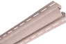 Планка "внутренний угол", 3м, цвет Персиковый
