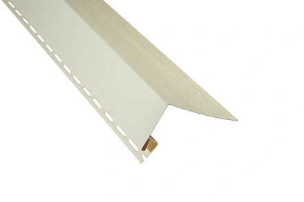 Планка "околооконная", 3м, цвет Лимонный