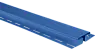 Планка "соединительная", 3м, цвет Синий