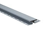 Планка "соединительная", 3м, цвет Светло-серый