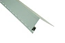 Планка "околооконная", 3м, цвет Салатовый