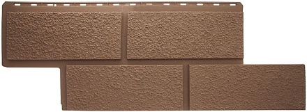 ПАНЕЛЬ НЕАПОЛЬ ЭКО, ЦВЕТ ТЕРРАКОТОВЫЙ