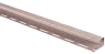 Планка "J - trim" персиковая Т-15 - 3,00м