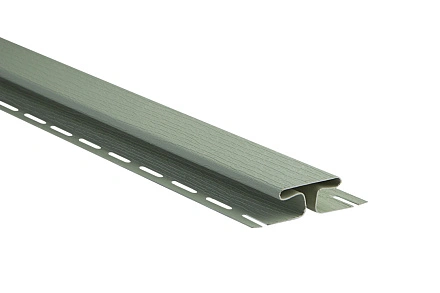 Планка "соединительная", 3м, цвет Салатовый