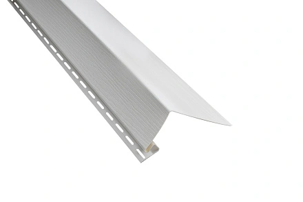 Планка "околооконная", 3м, цвет Белый