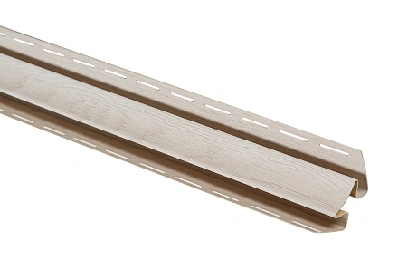 Планка "наружный угол" К-12 - "Бук" - 3,00м