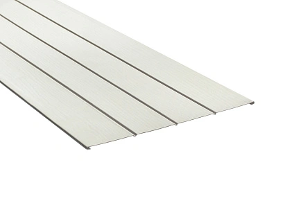 Планка "доборная", 3м, цвет Белый
