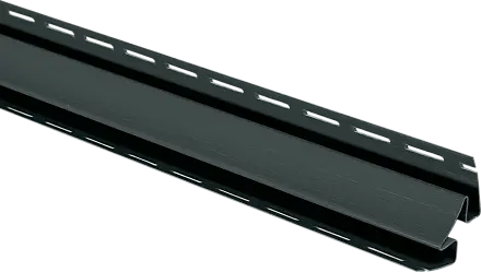 Планка "внутренний угол" Графит Т-13  -  3,00м